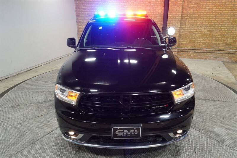 2018 Dodge Durango Special Service