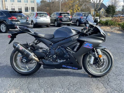 2017 Suzuki GSX-R600