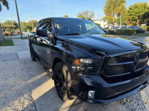 2016 RAM 1500
