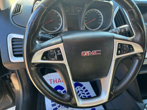 2017 GMC Terrain SLE-2