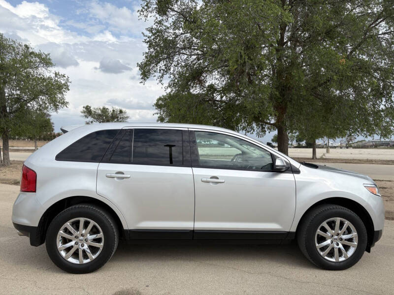 2012 Ford Edge SEL