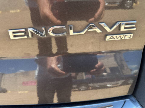 2015 Buick Enclave Premium