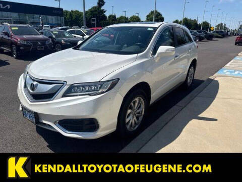 2018 Acura RDX