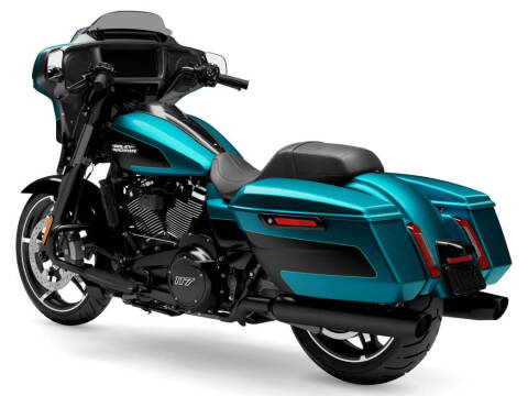 2026 Harley-Davidson Street Glide