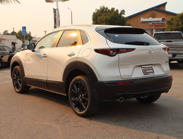 2025 Mazda CX-30 2.5 S Select Sport