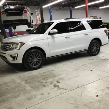 2019 Ford Expedition MAX Limited