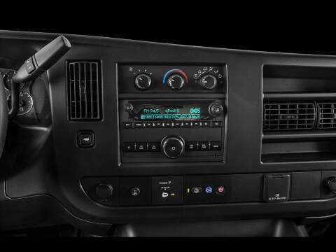 2020 GMC Savana 2500