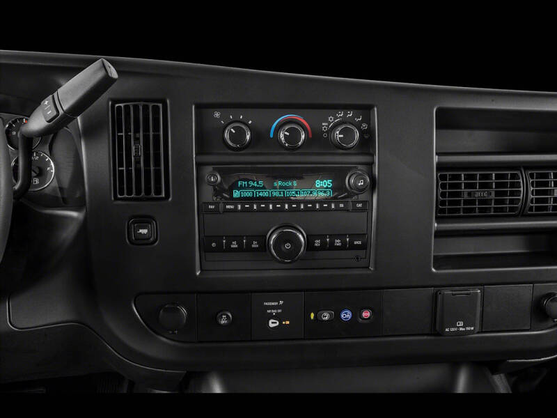 2020 GMC Savana 2500
