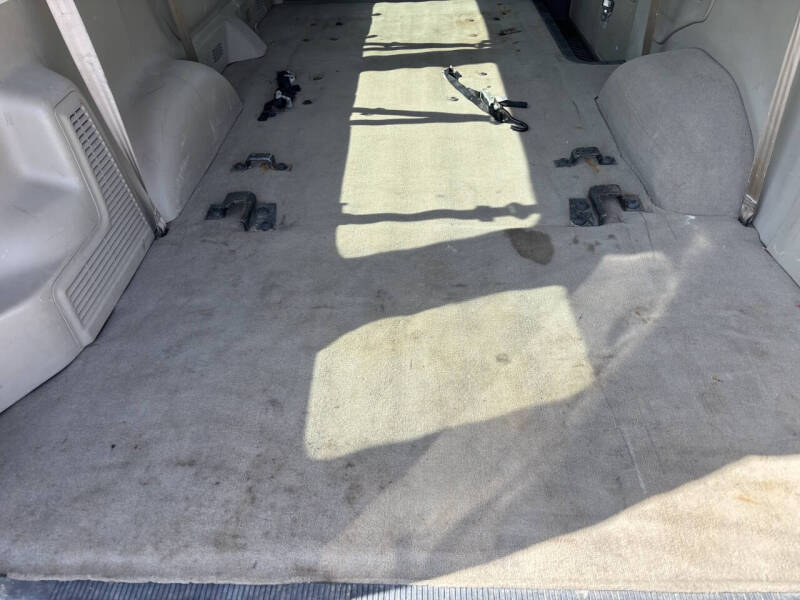 2007 Ford E-Series E-350 SD XL