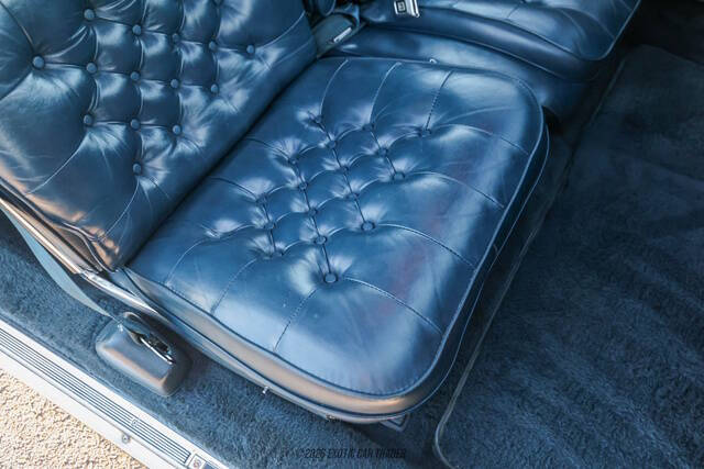 1985 Cadillac Eldorado