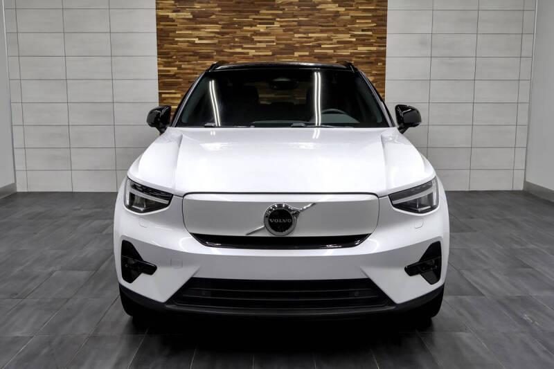 2023 Volvo XC40 Recharge Twin Ultimate