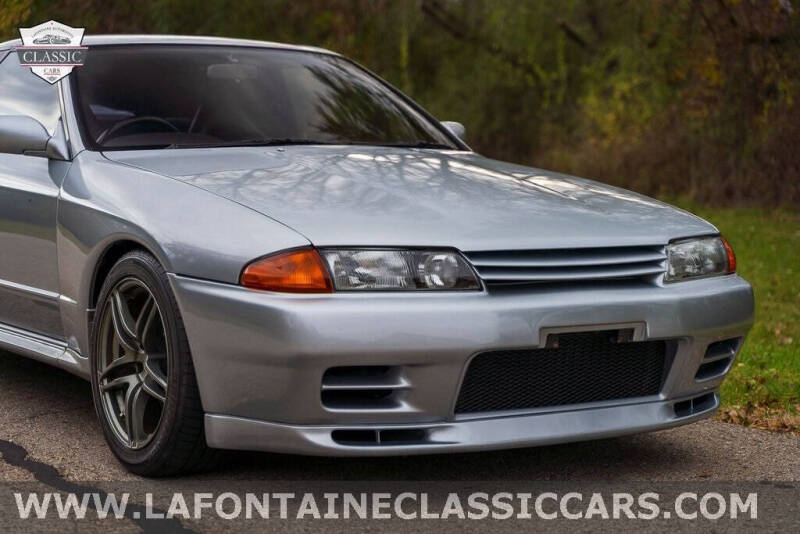 1990 Nissan Skyline