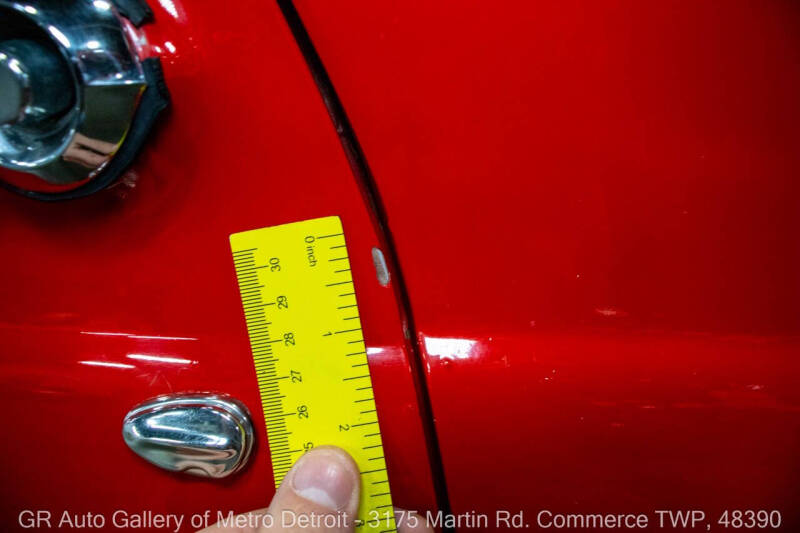 1957 Ford Thunderbird