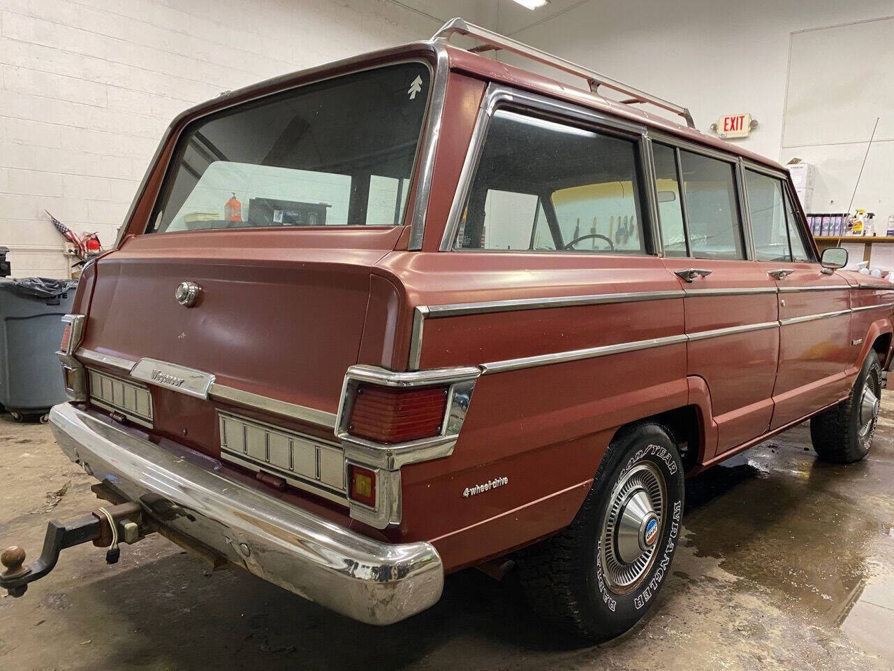 1979 Jeep Grand Wagoneer for sale at Paley Auto Group in Columbus, OH