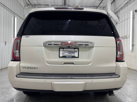 2015 GMC Yukon Denali