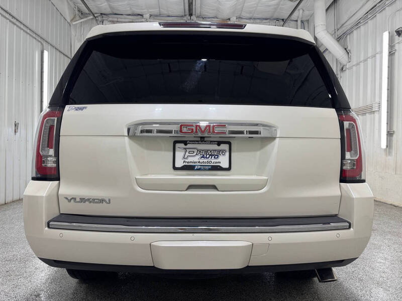 2015 GMC Yukon Denali