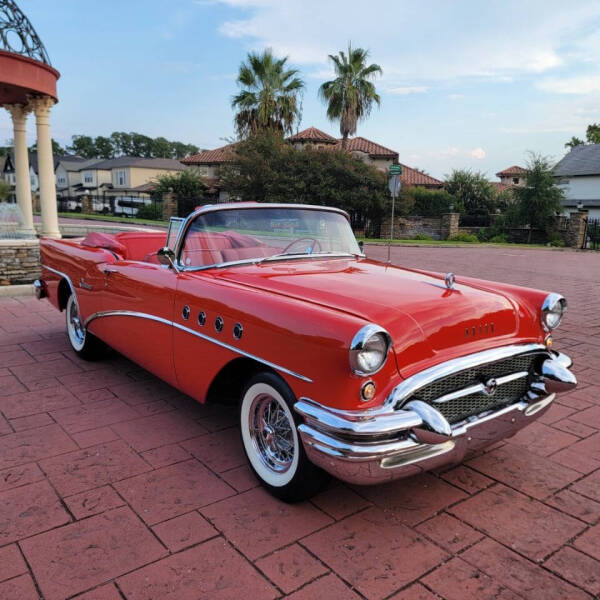 1955 Buick Century