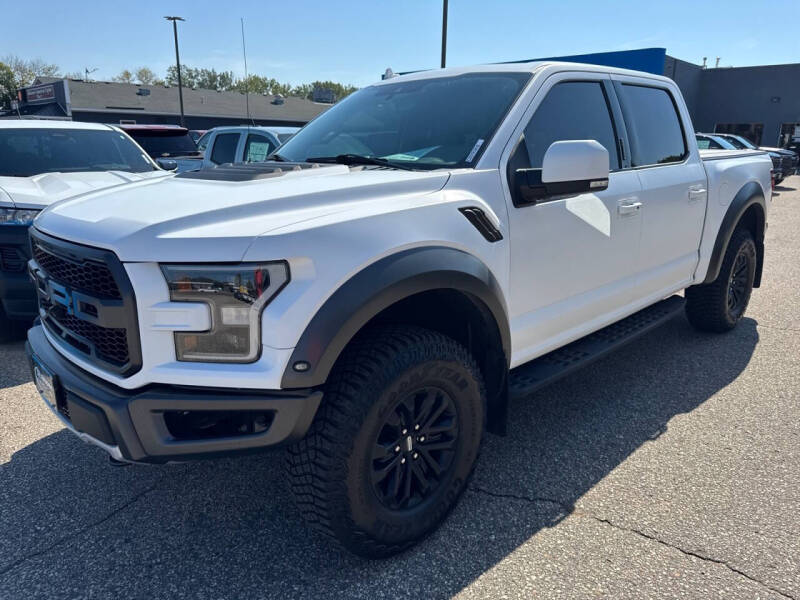 2020 Ford F-150 Raptor's photo