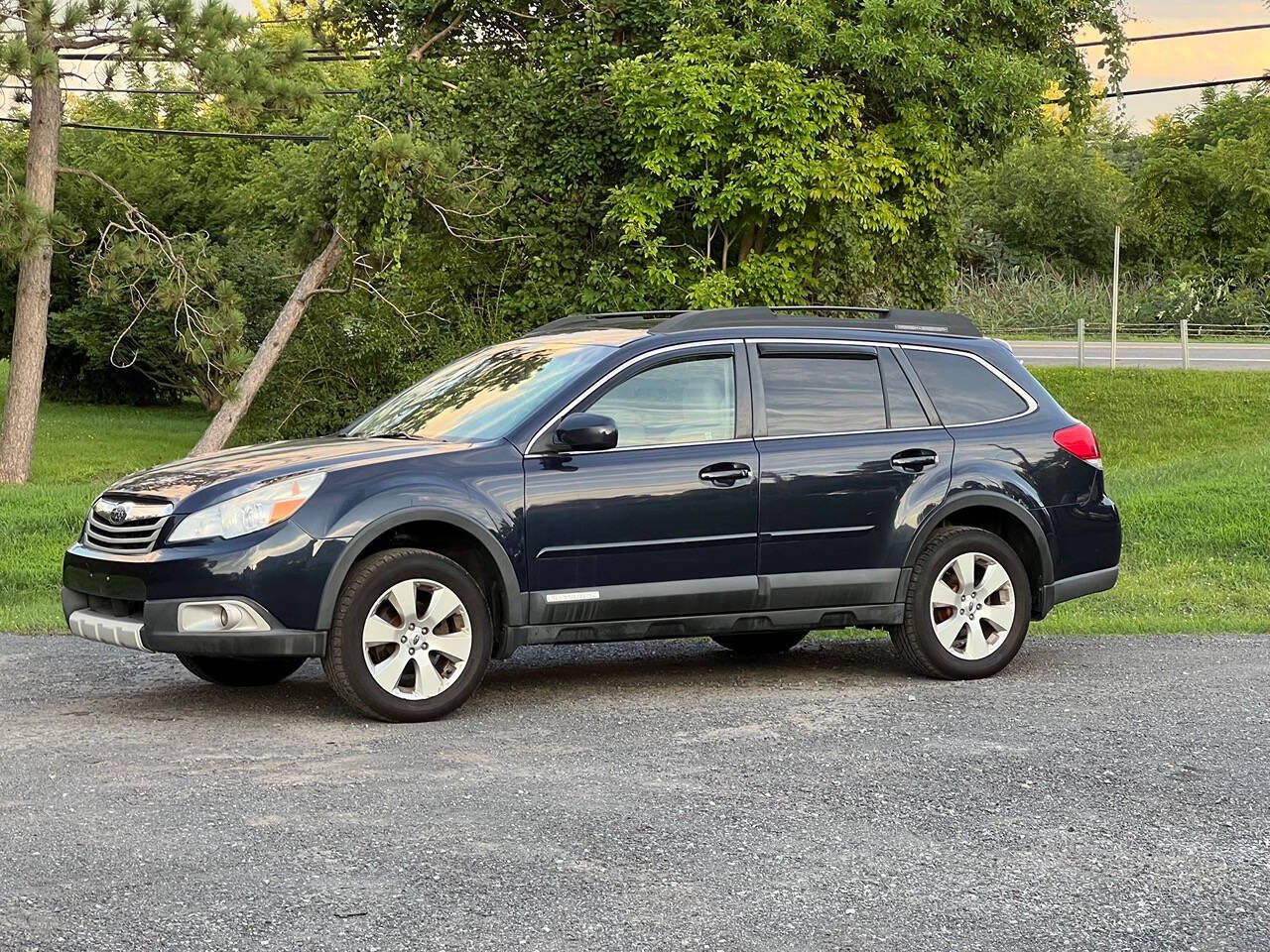 2012 Subaru Outback for sale at Town Auto Inc in Clifton Park, NY