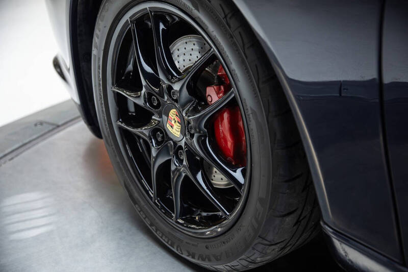 2003 Porsche Boxster S