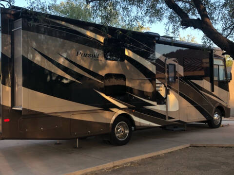 2018 Coachmen RV Pursuit 33BH for sale at RV Wheelator in Tucson AZ