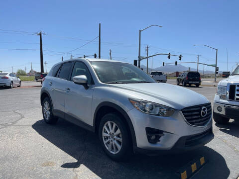 2016 Mazda CX-5 for sale at SPEND-LESS AUTO in Kingman AZ