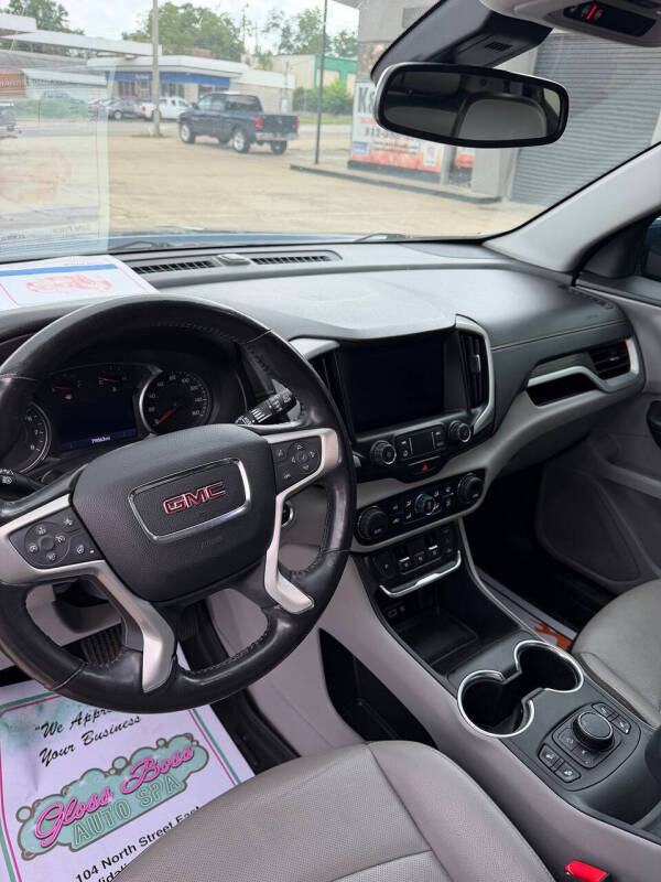 2020 GMC Terrain SLT