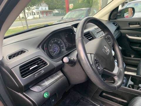 2014 Honda CR-V EX-L