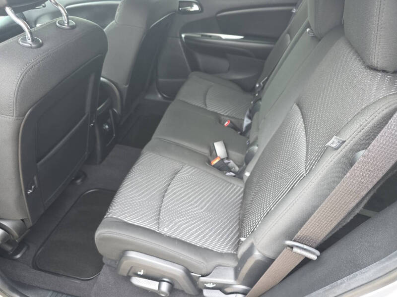 2015 Dodge Journey SXT
