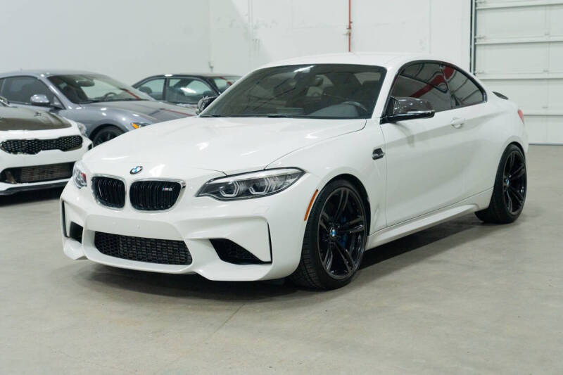 2018 BMW M2