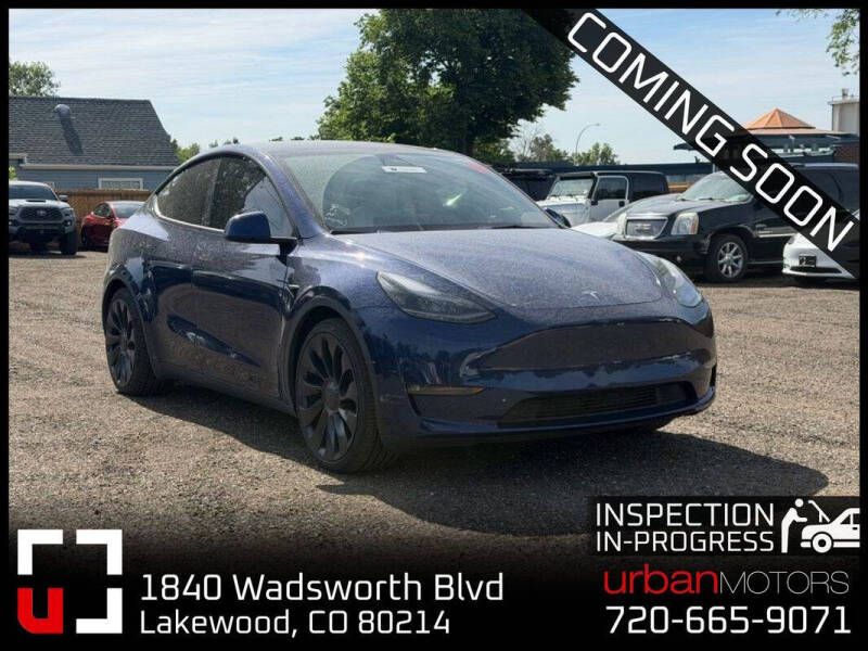 2023 Tesla Model Y Performance