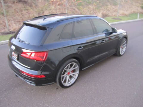 2020 Audi SQ5 3.0T quattro Premium Plus