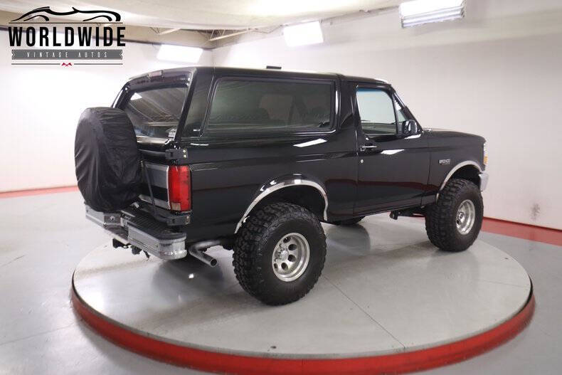 1995 Ford Bronco