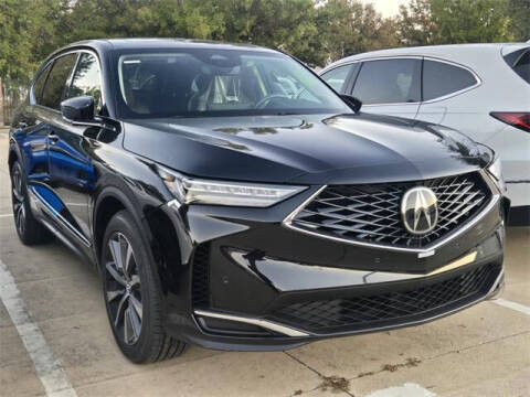 2026 Acura MDX w/Tech