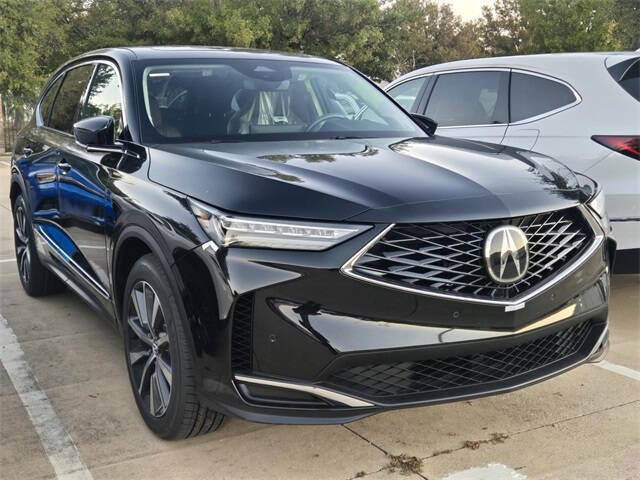 2026 Acura MDX w/Tech