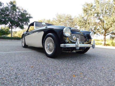 1960 Austin-Healey 3000