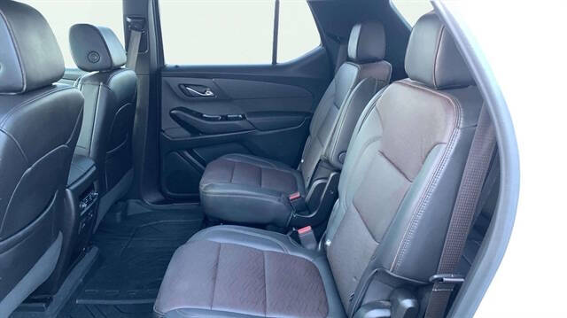 2023 Chevrolet Traverse High Country