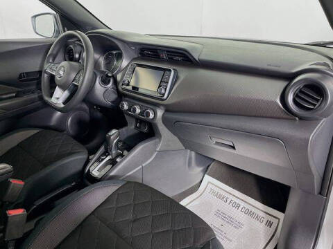 2020 Nissan Kicks S