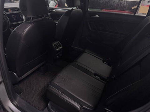 2022 Volkswagen Tiguan SE R-Line Black 4Motion