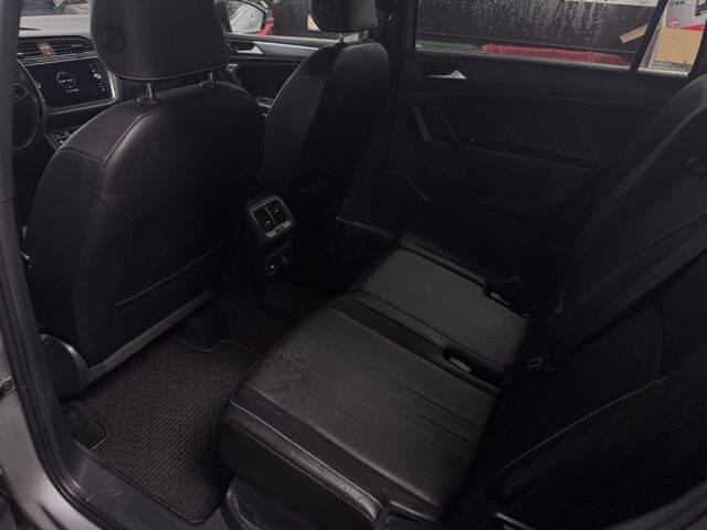 2022 Volkswagen Tiguan SE R-Line Black 4Motion