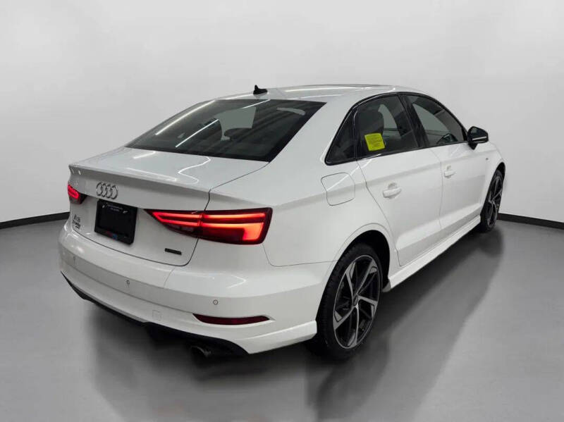 2020 Audi A3 quattro S line Premium 45 TFSI