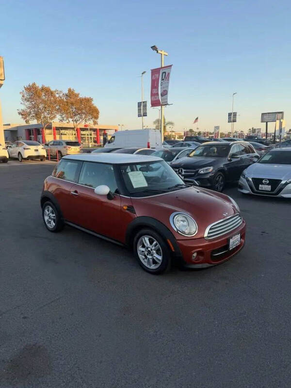 2012 MINI Cooper Hardtop