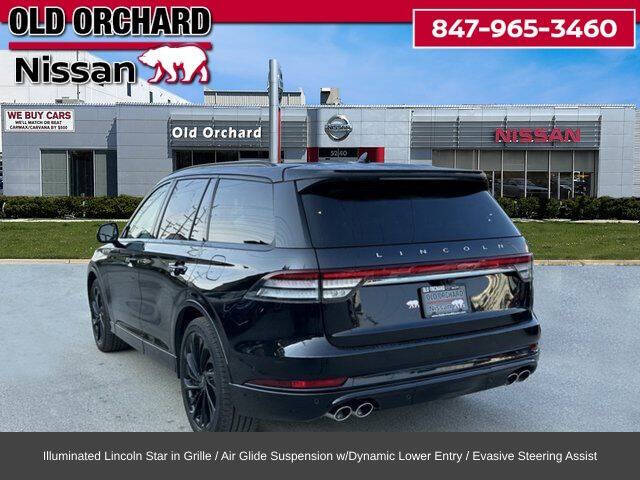 2024 Lincoln Aviator Reserve