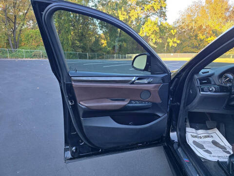 2016 BMW X4 xDrive35i