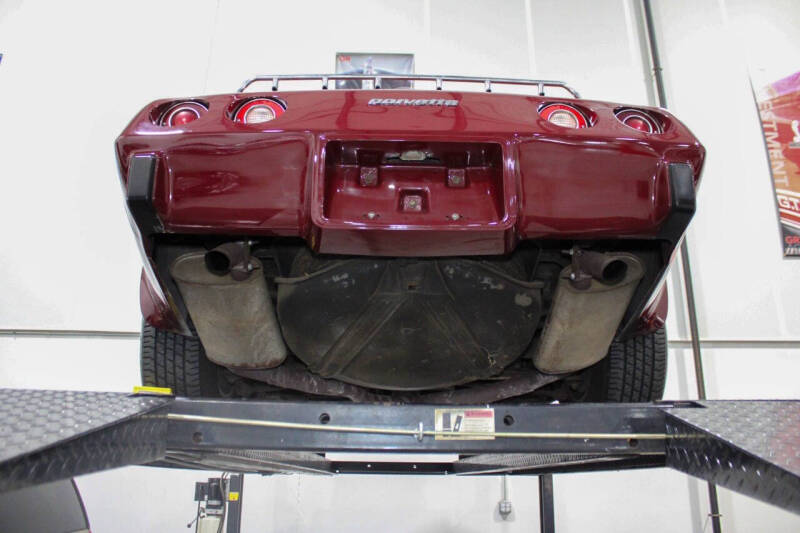 1977 Chevrolet Corvette