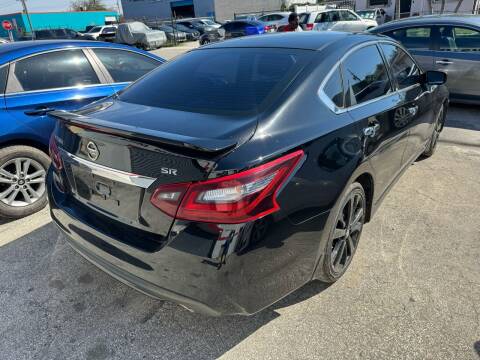 2017 Nissan Altima for sale at KINGS AUTO SALES in Hollywood FL