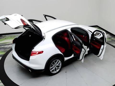 2019 Alfa Romeo Stelvio