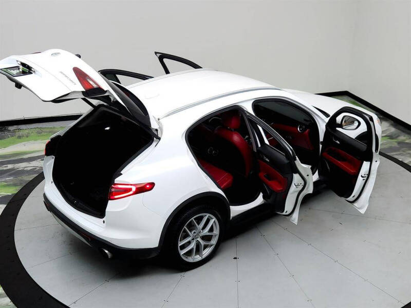 2019 Alfa Romeo Stelvio