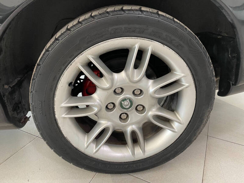 2002 Jaguar XK-Series XK8