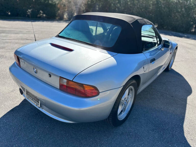 1998 BMW Z3 1.9